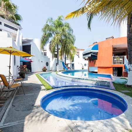 Capital O Hotel Partidor Del Sol Oaxtepec Eksteriør bilde