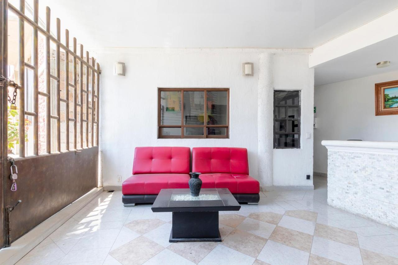 Capital O Hotel Partidor Del Sol Oaxtepec Eksteriør bilde