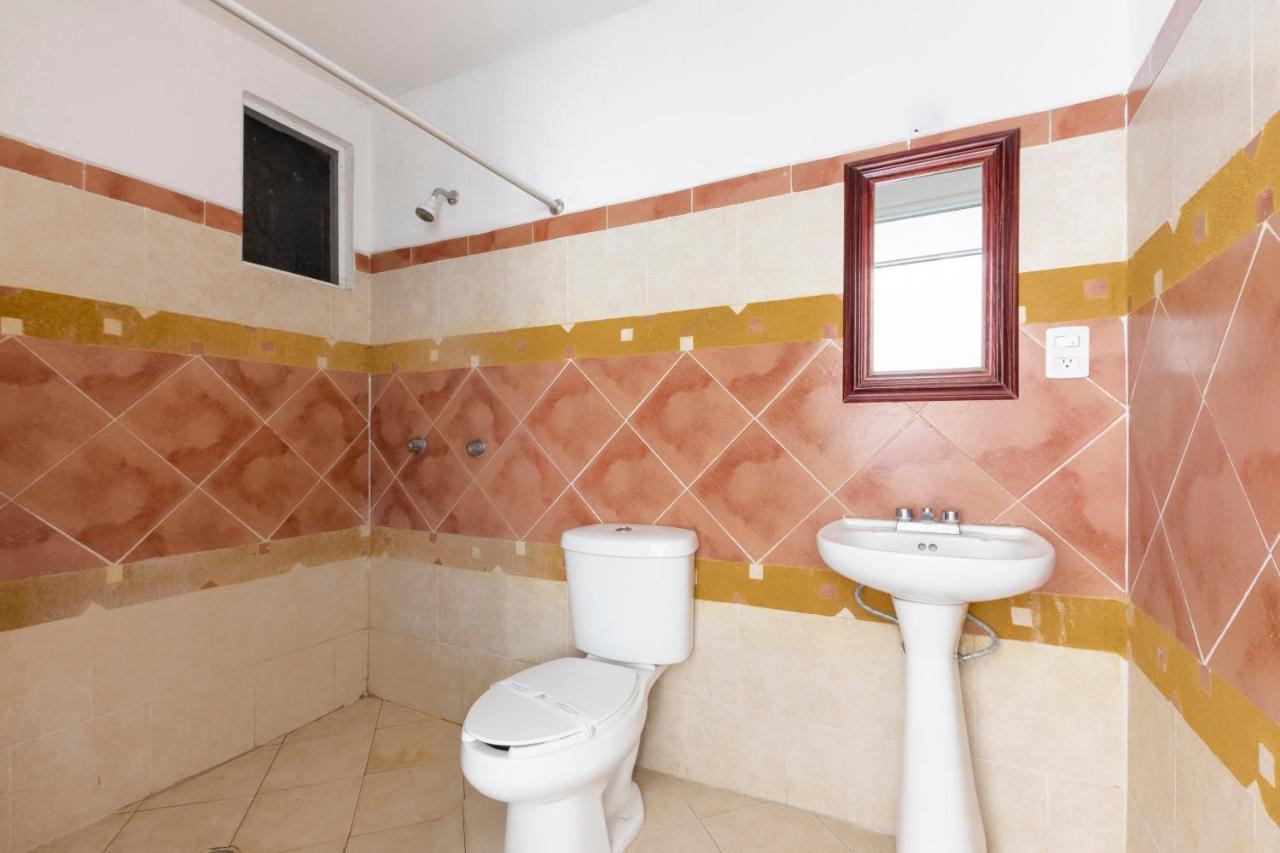 Capital O Hotel Partidor Del Sol Oaxtepec Eksteriør bilde