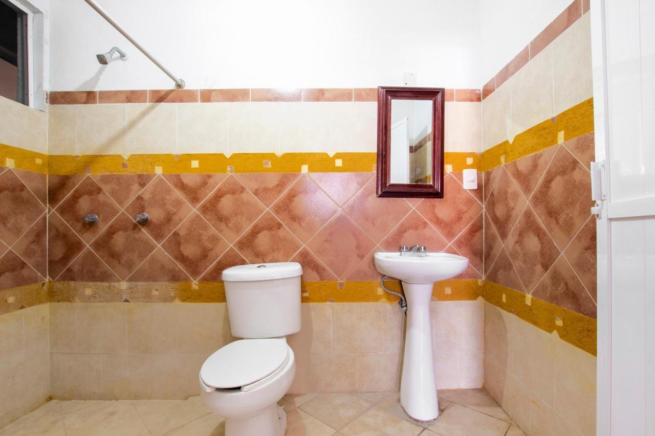 Capital O Hotel Partidor Del Sol Oaxtepec Eksteriør bilde