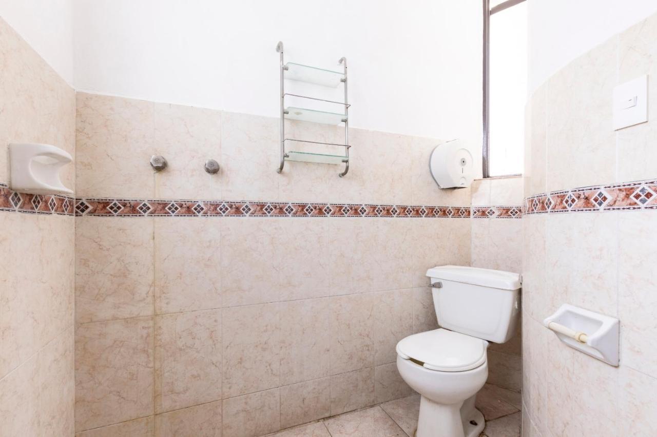 Capital O Hotel Partidor Del Sol Oaxtepec Eksteriør bilde